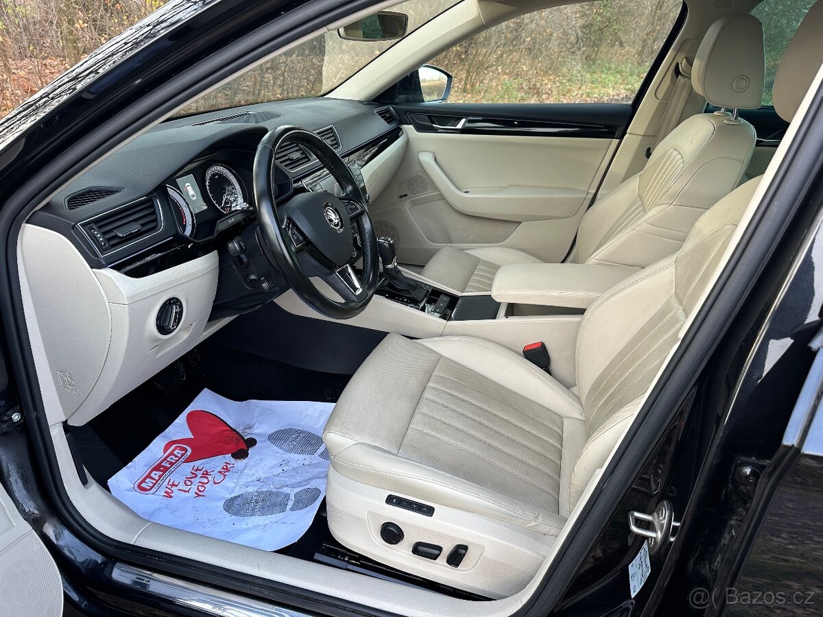 Škoda Superb 2,0 TDI 110 KW DSG L&k - 9