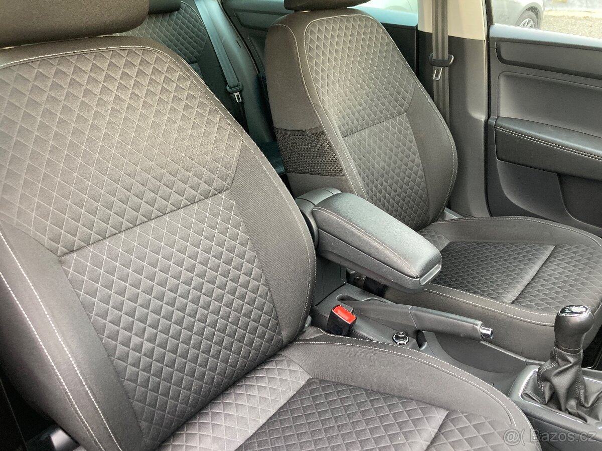 RAPID,1.2TSI,66KW,4VÁLEC,2017,147TKM,DIG,VÝHŘ,PARK,MUTI,TEMP - 9