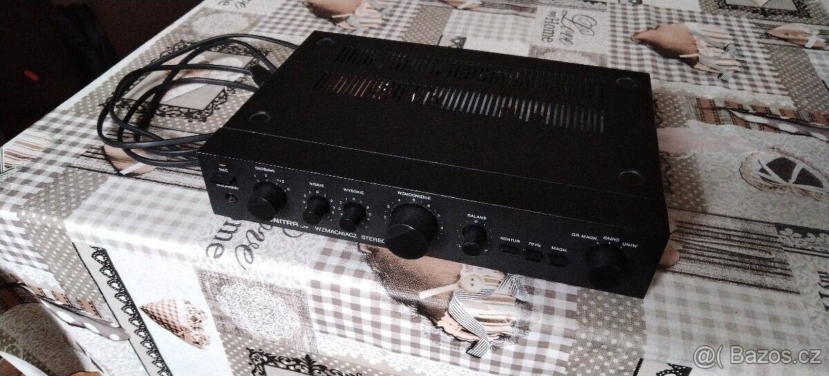 Zesilovač Unitra PW 8010 - 9