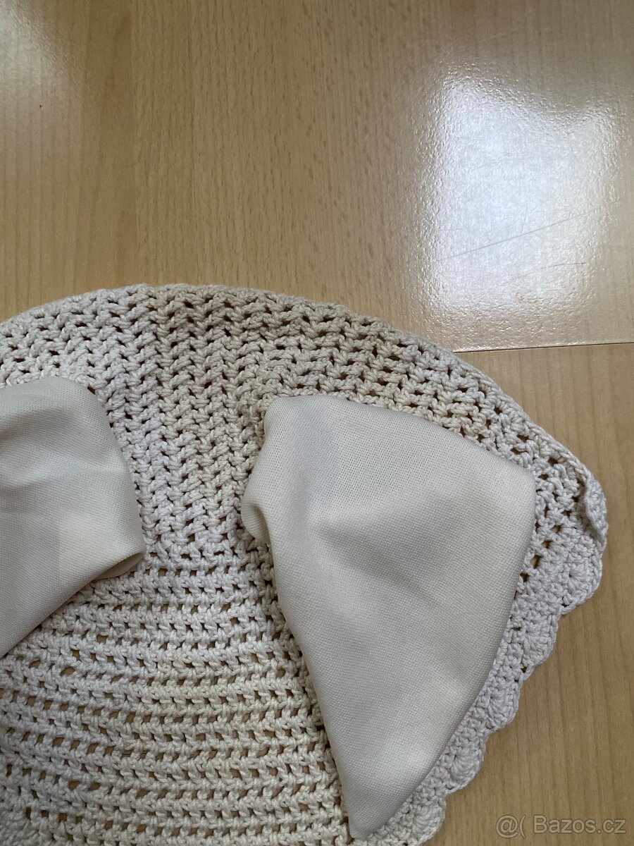 Podsedlová dečka + čabraka - 9