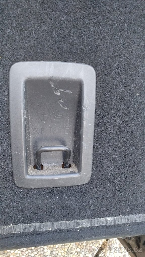 sedačka ford s-max galaxy - 9