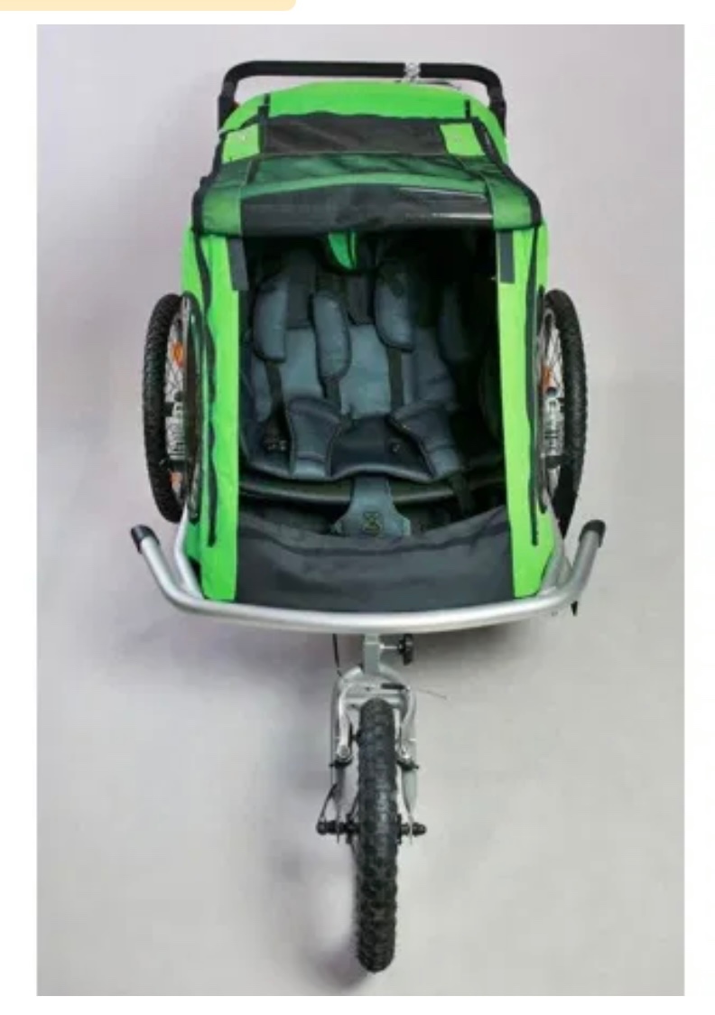 Vozik za kolo tragio 2 - 9