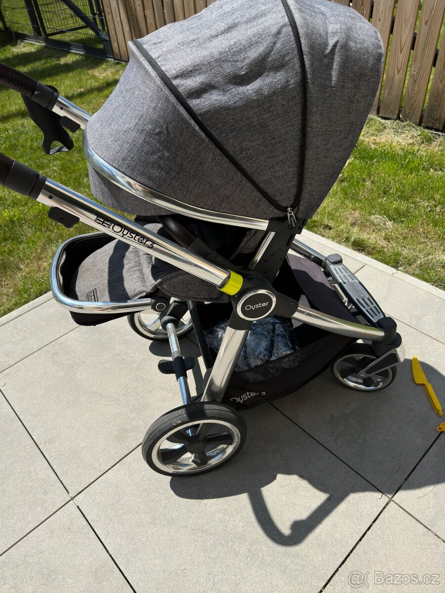 Stroller Oyster 3 - 9