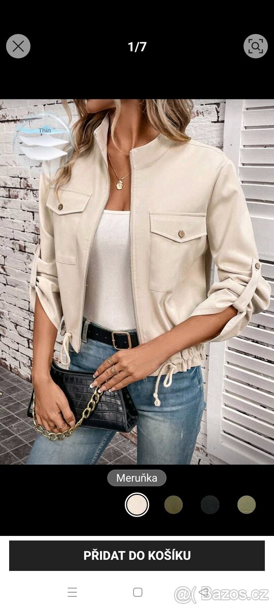 MIX dámského oblečení, vel.42 - 9