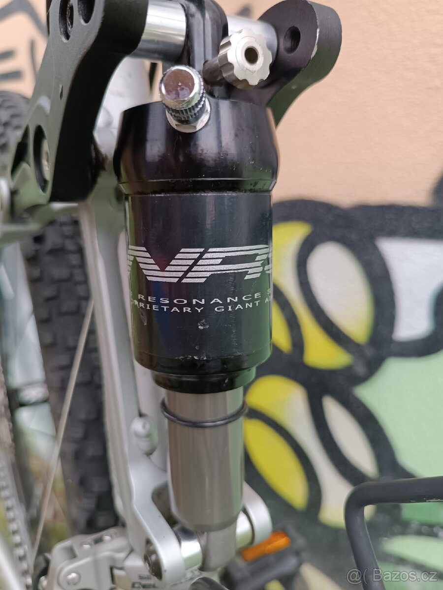 MTB GIANT NRS-1, celoodpružené - 9