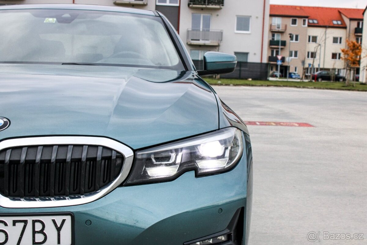 BMW Rad 3 320d mHEV xDrive A/T G20 - 9