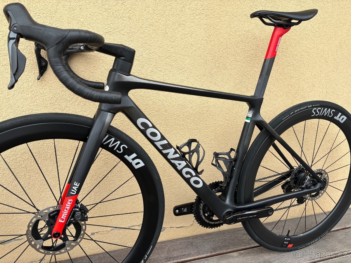 Colnago V4Rs | v.455 | Dura Ace - 9