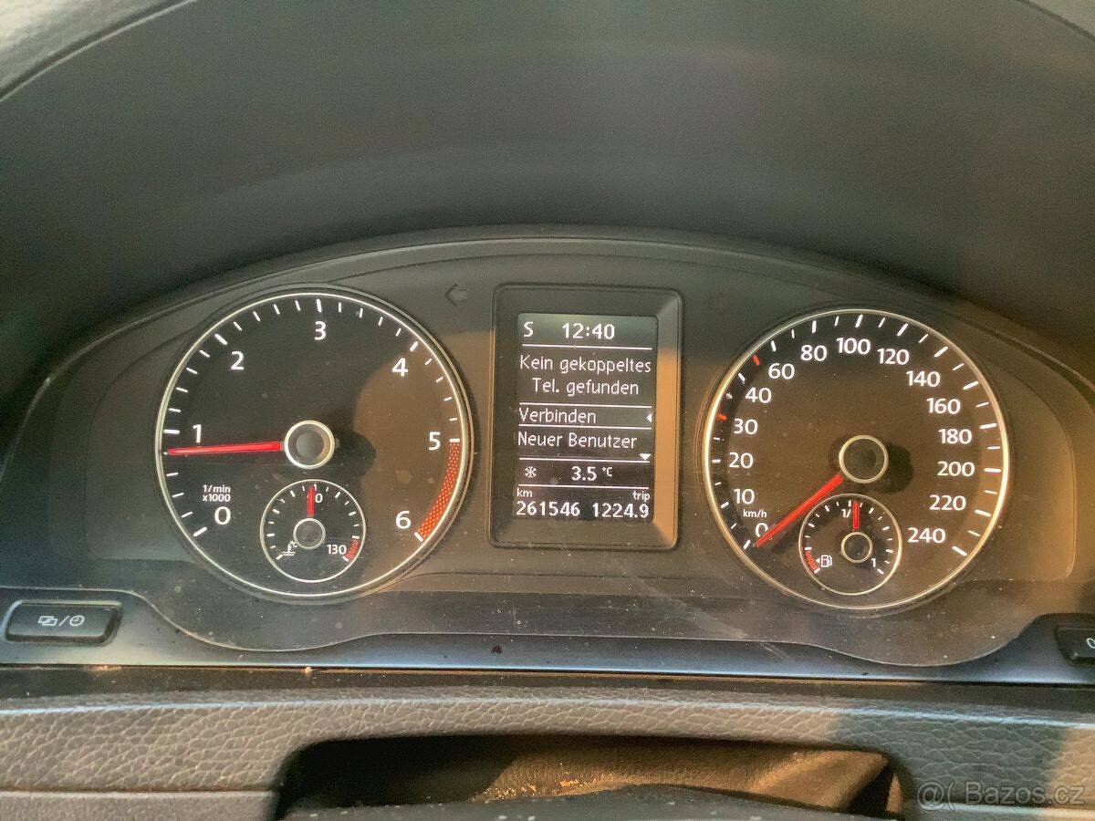 VW Multivan T5 2.0TDI 103kW Match,DPH,tažné,navi - 9