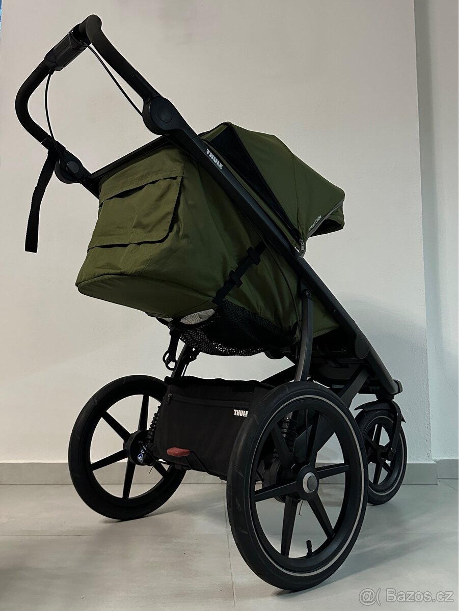 Kočárek Thule Urban Glide 2 Cypress Green - 9