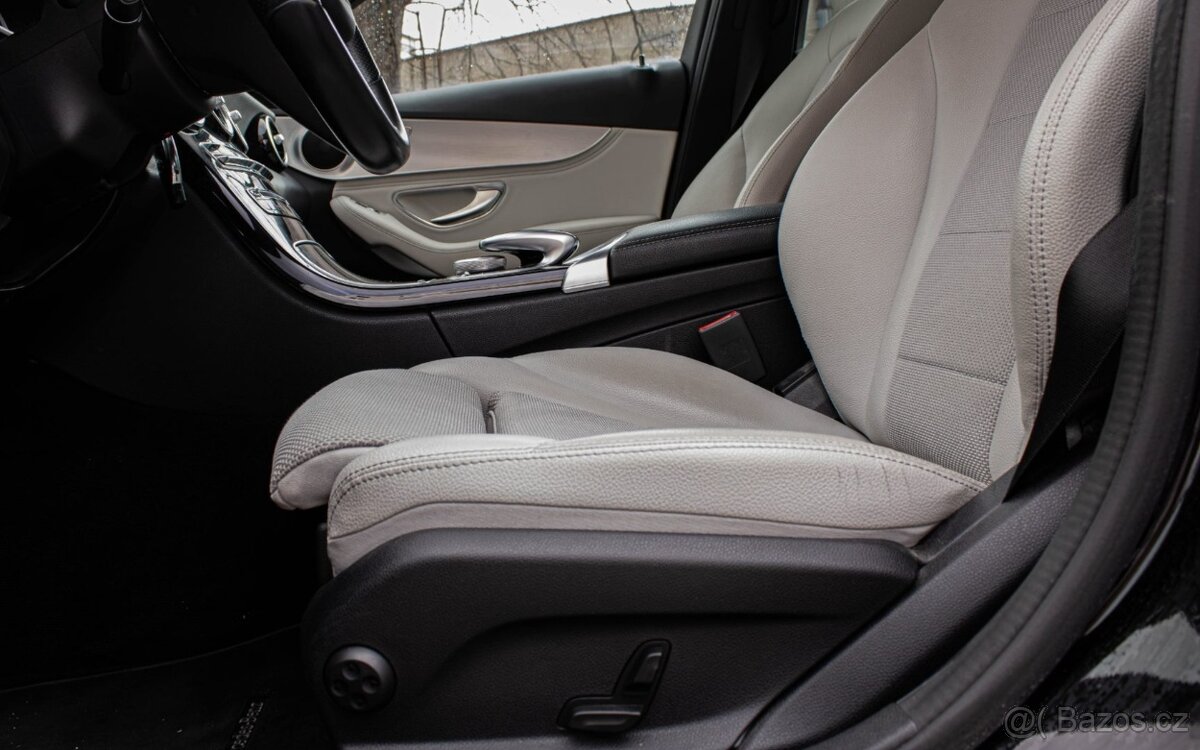 Mercedes-Benz C220D W205 2014 - 9