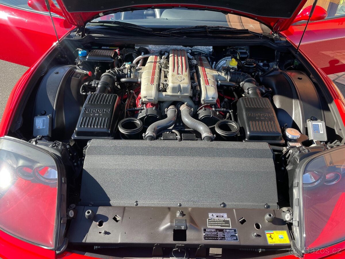 Ferrari 550 Maranello - 9