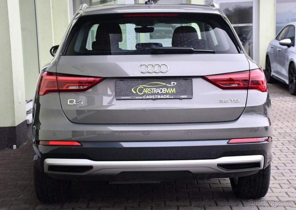 Audi Q3 35TDI VIRTUAL NAV ACC KAMERA - 9
