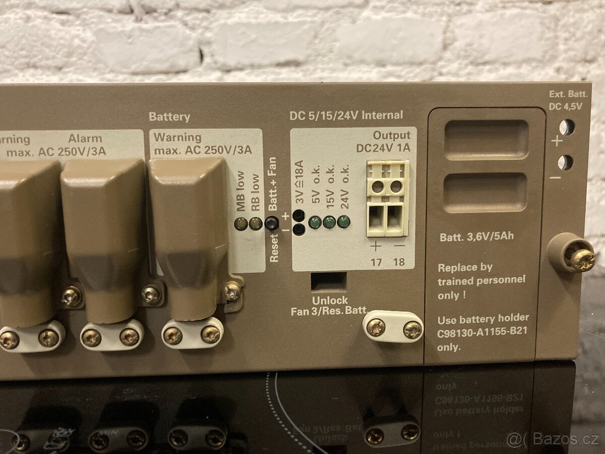 Simens - SIMATIC S5 - automatizace výroby - 9