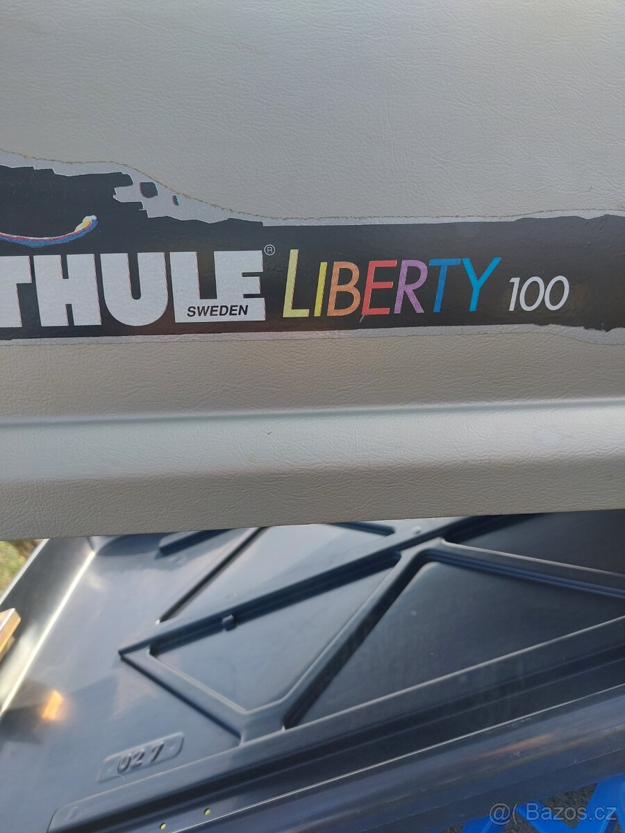 Střešní box Thule Liberty 100 - 9