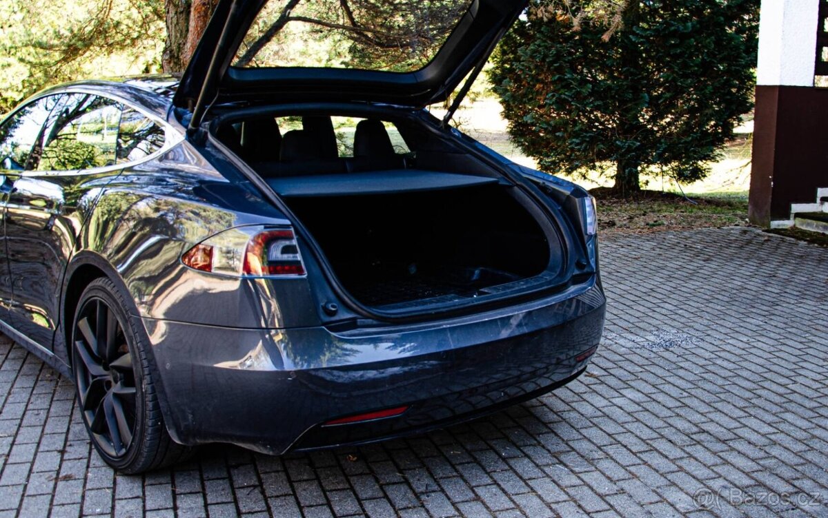 Tesla Model S 75D, Free Supercharger - 9