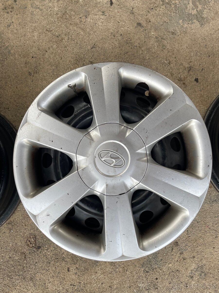 Prodám plechové disky - 9