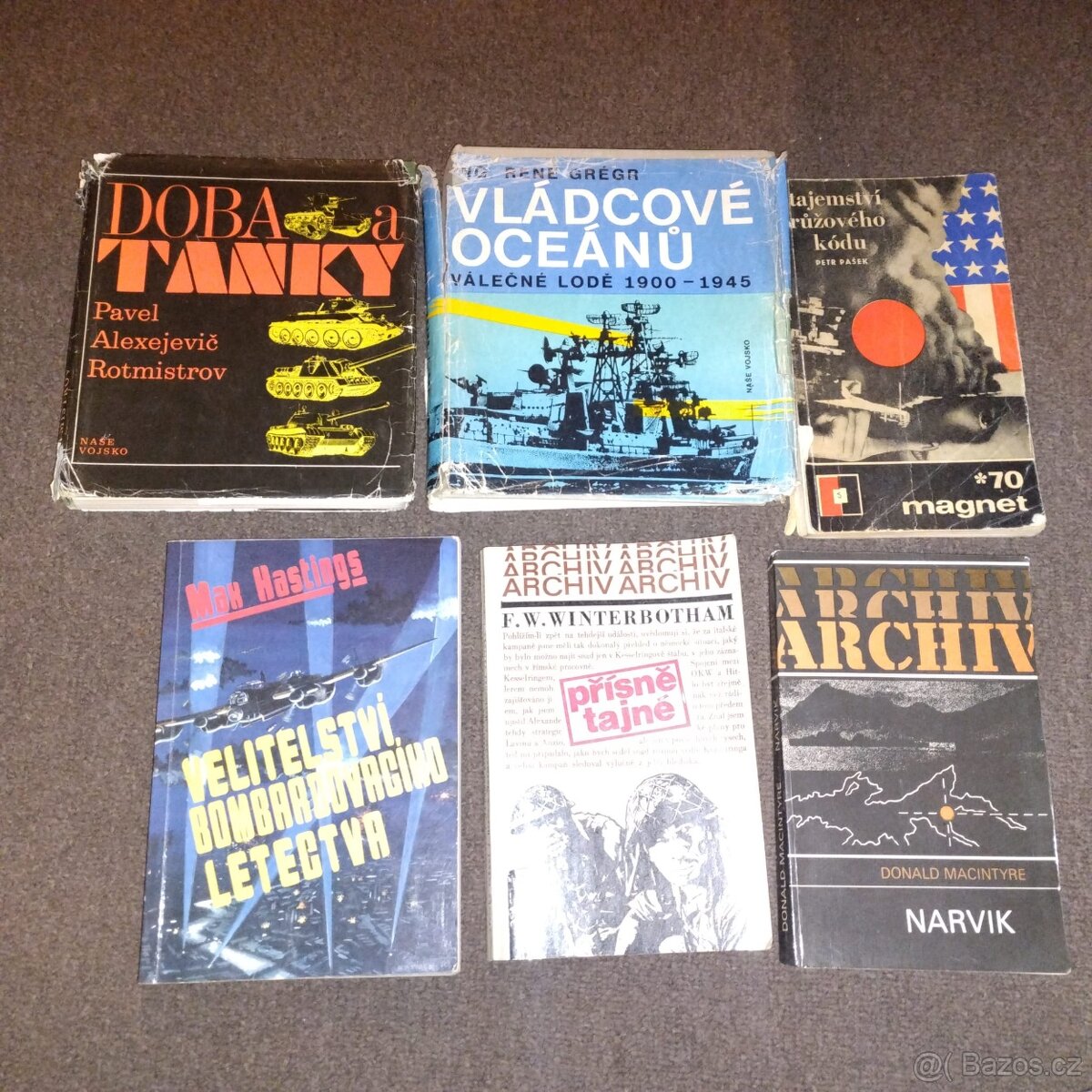 Válečná literatura - 9