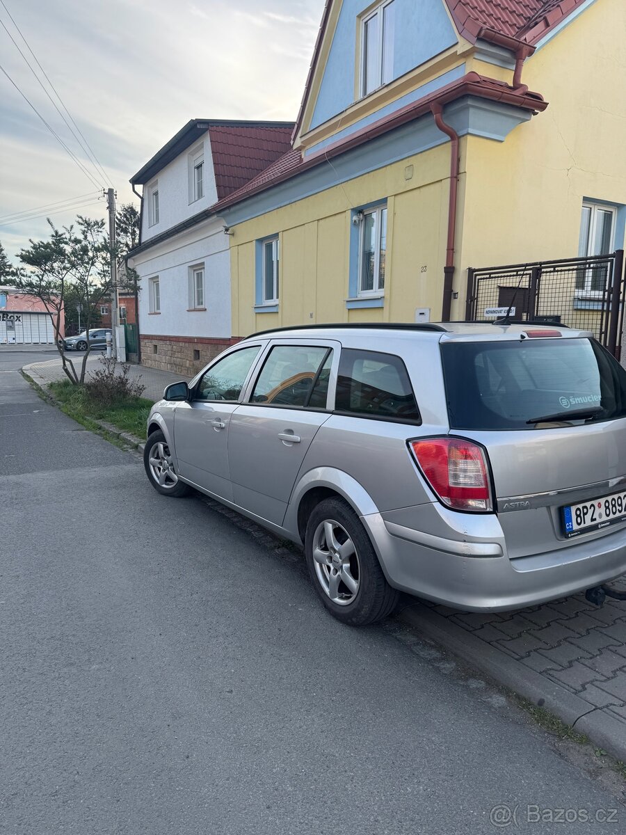 Opel astra - 9