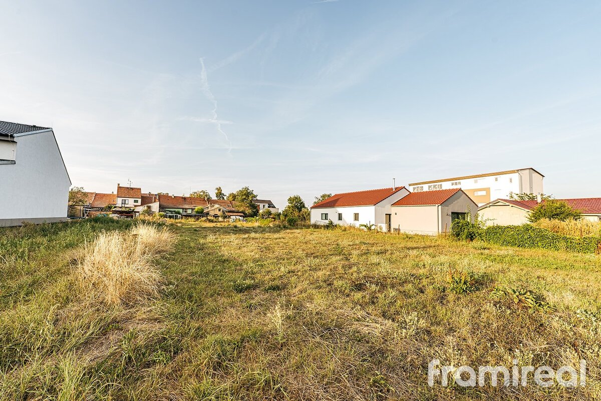 Prodej pozemku k bydlení, 500 m² - Opatovice, ev.č. 01642 - 9