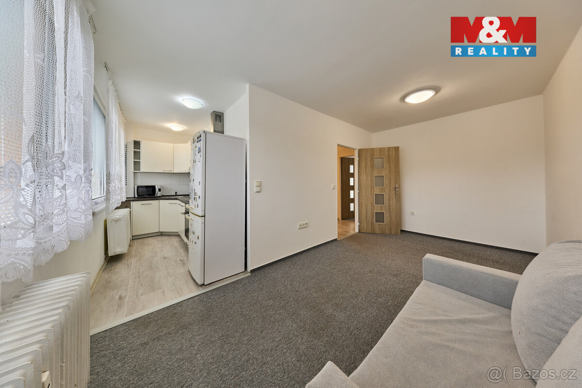 Prodej bytu 3+kk, 60 m², Broumov, ul. Dukelská - 9
