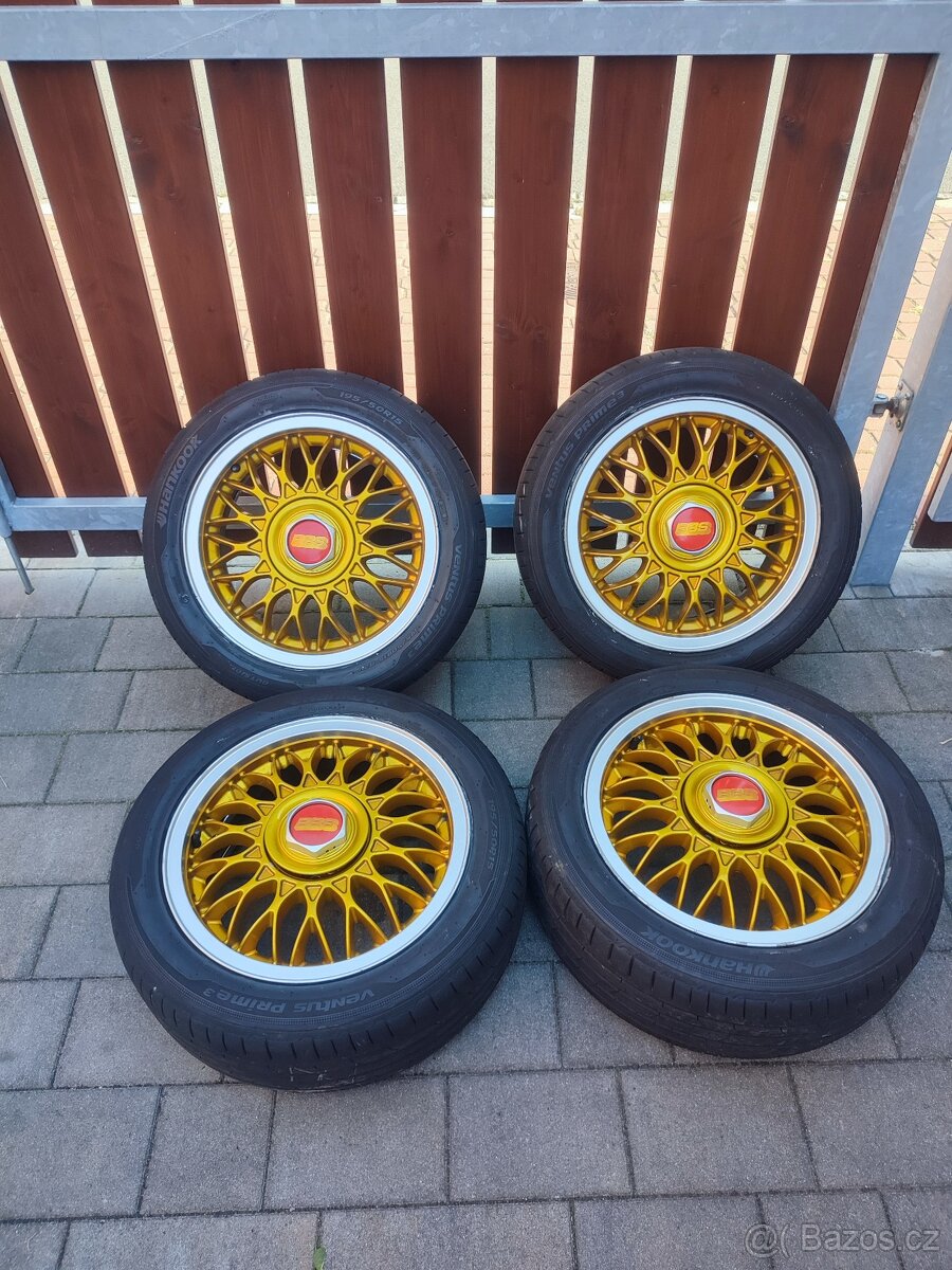 BBS 4x100 R15 - 9
