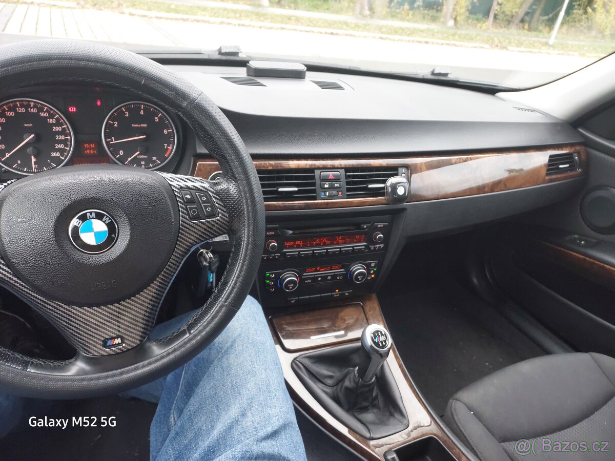 Prodám BMW 320i benzin - 9