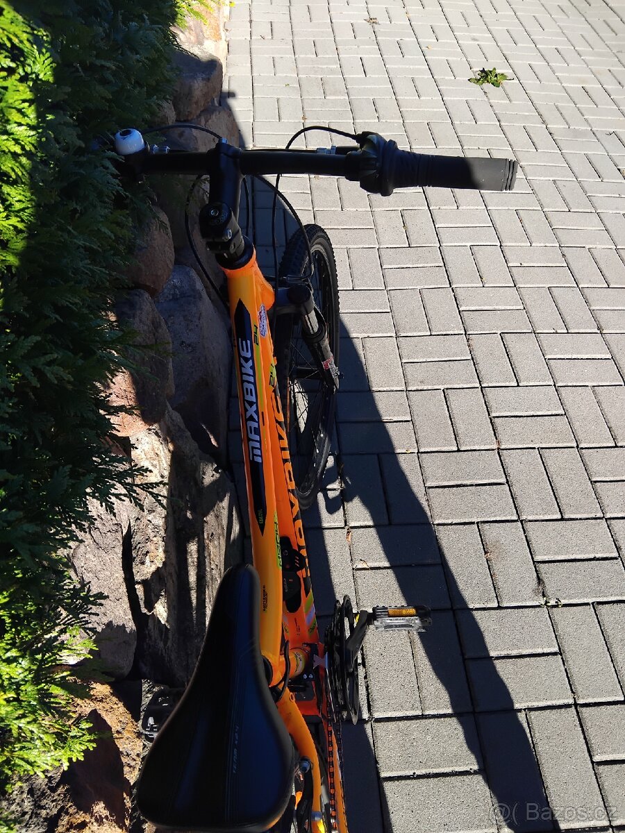 Dětské kolo maxbike - 9