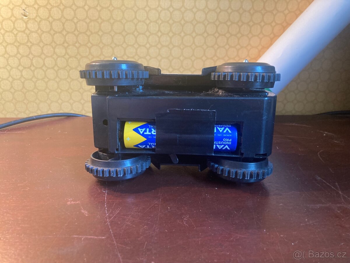 Ruzne Retro hračky - 9