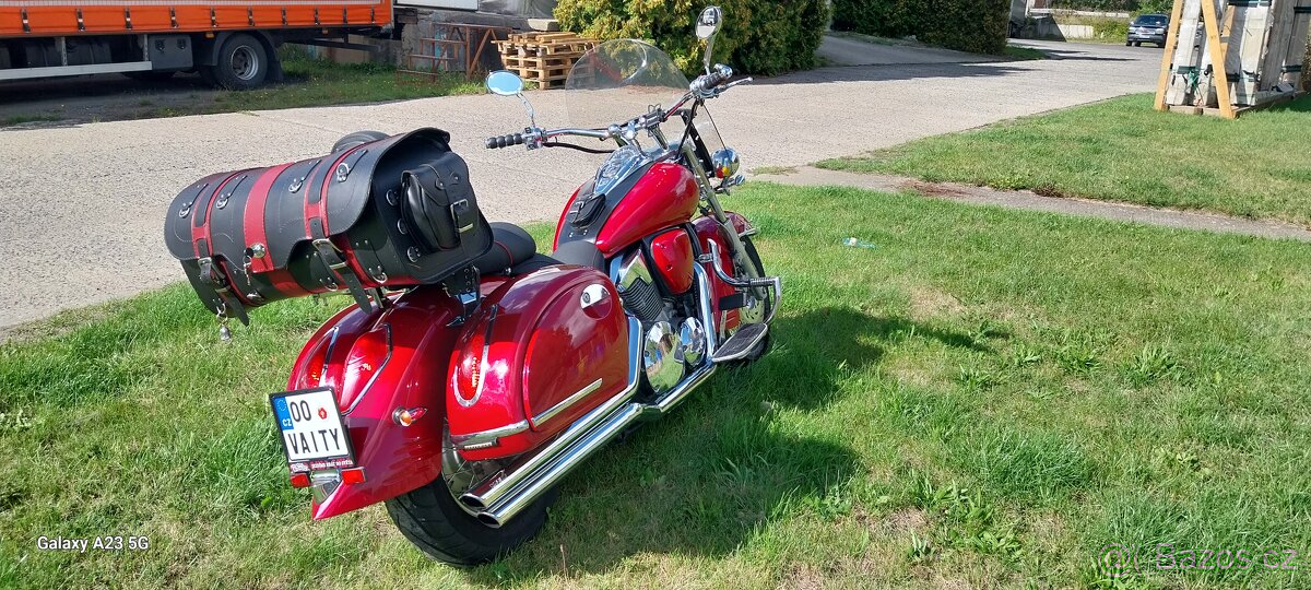 Honda VTX 1300s - 9