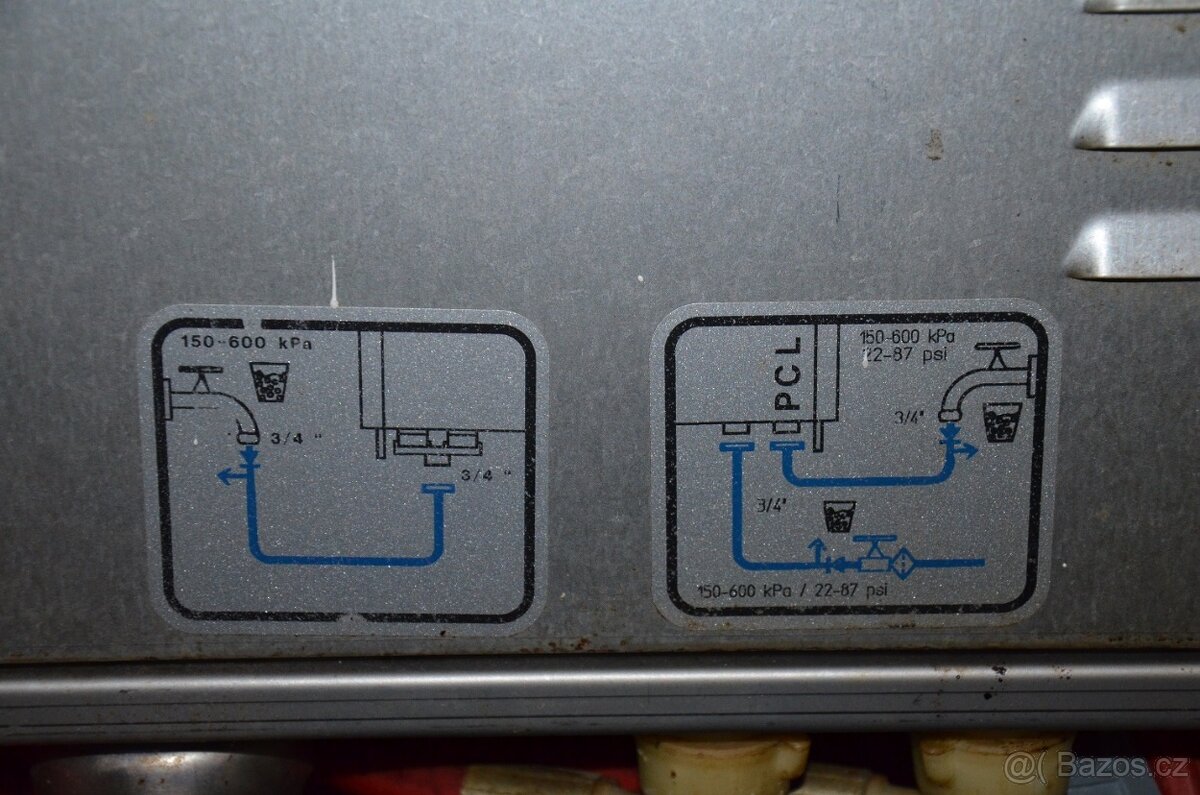 PRODÁM pekárenská pec Wiesheu 64 S/L (B4/B8) 2018 - 9