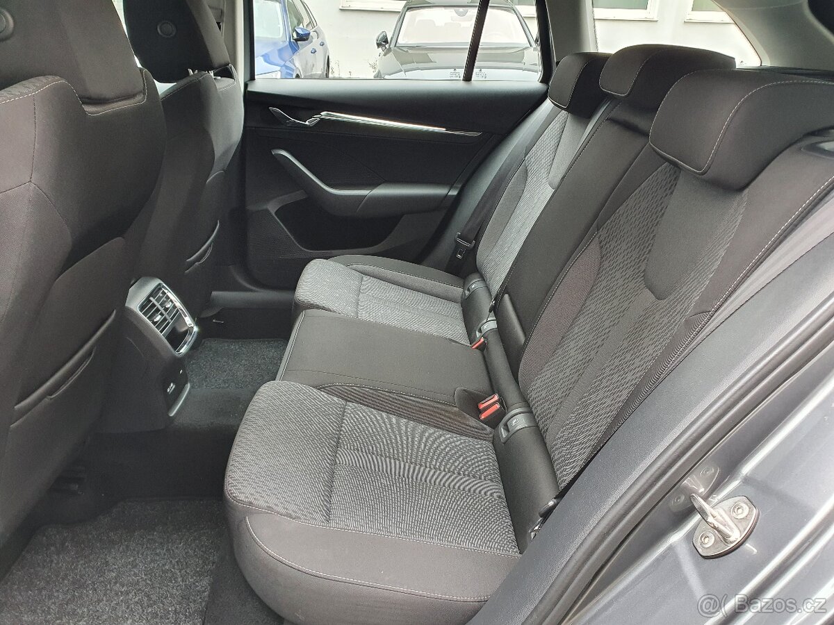 Škoda Octavia 4 Combi Style 2.0 TDI 110kW - záruka Autodraft - 9