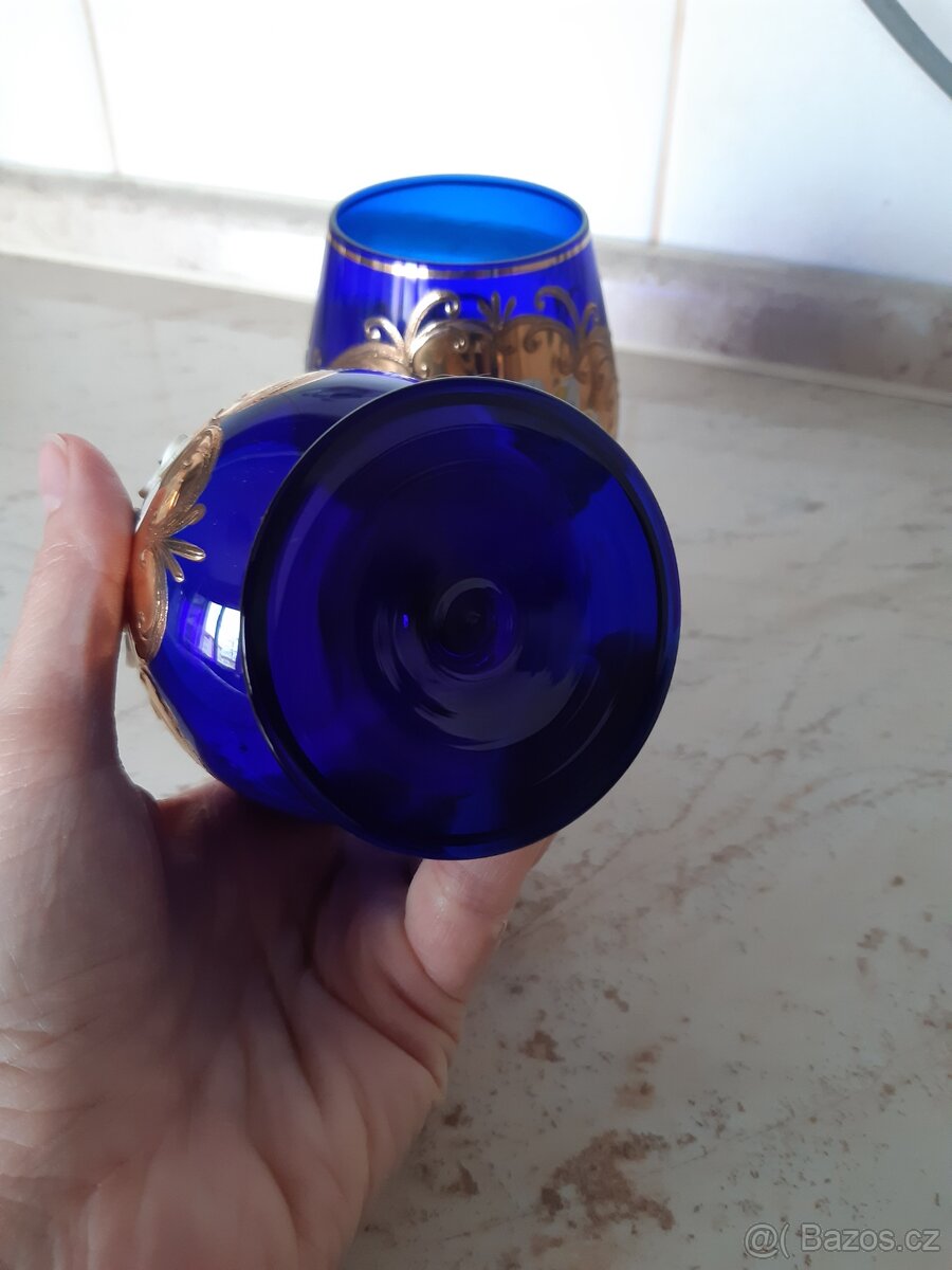 Novoborské skleničky - 9