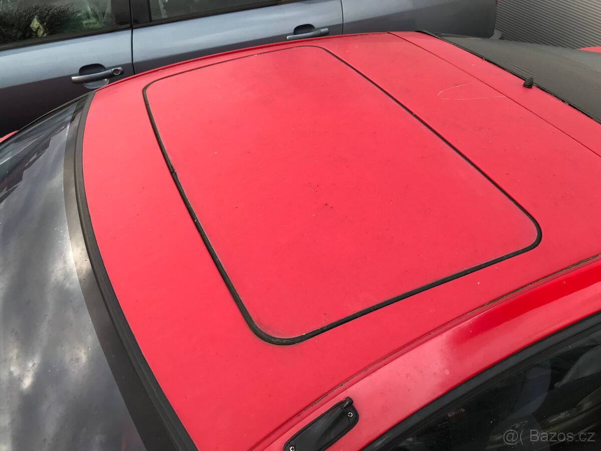 Mazda MX-3 1,8i V6 - dily z vozu - 9