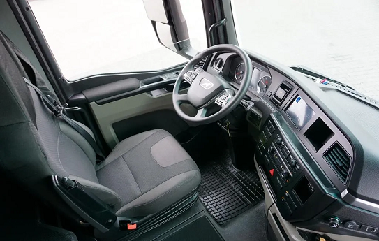 MAN TGX 18.470 - velkoobjemová souprava průjezdná - 9