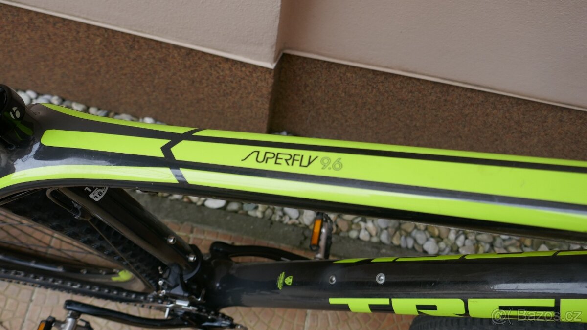 CARBON TREK SUPERFLY 9.6 - 9
