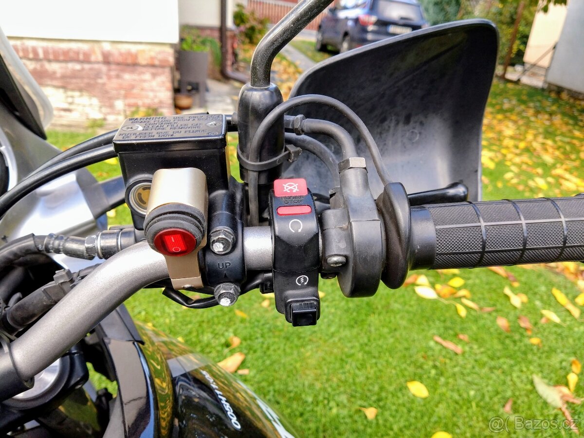 Honda XL 700 V Transalp - 9