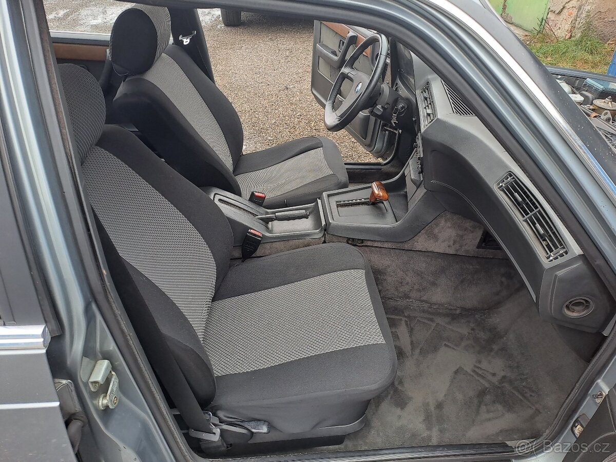 Bmw e23 728i automat, EKO uhrazeno - 9