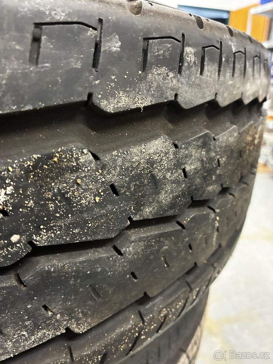 disky+pneu CAMPER - DUCATO - original MOPAR - DOHODOU - 9