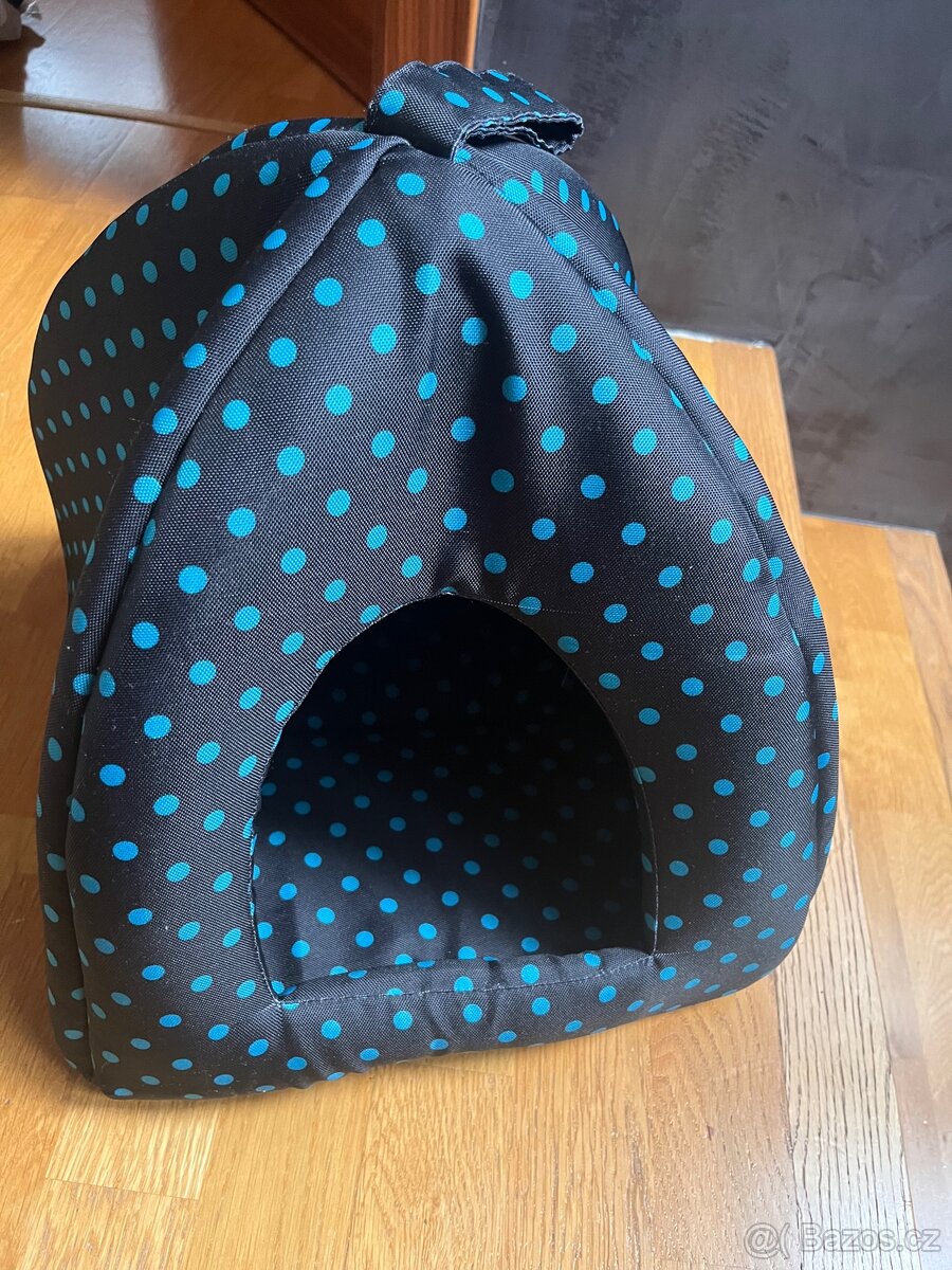 Pelíšek pro psy a kočky - iglú - 9