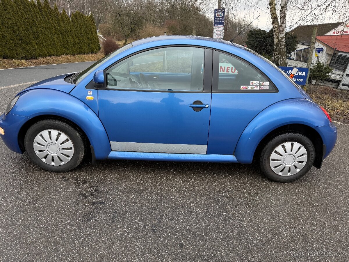 Vw New Beetle 1,9tdi 66kw - 9