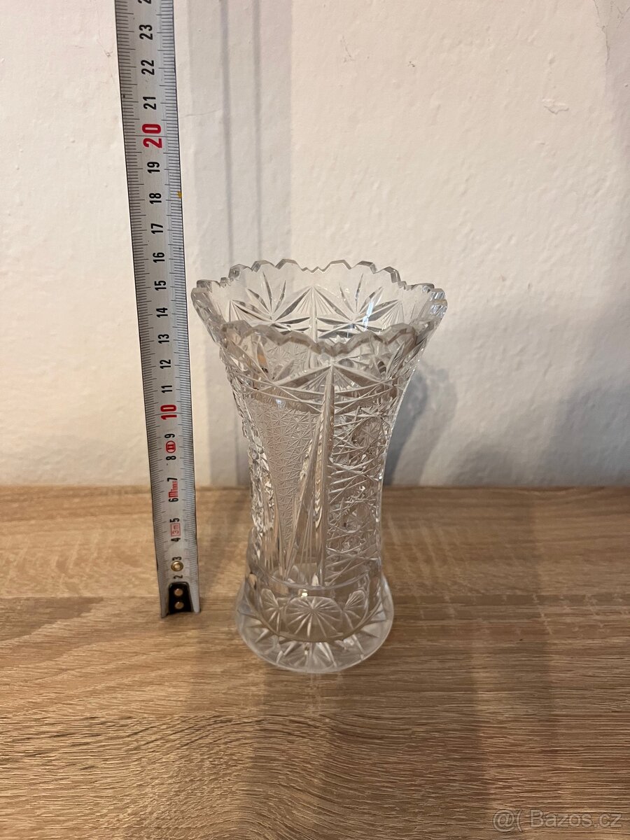 Broušené sklo Bohemia Crystal - 9