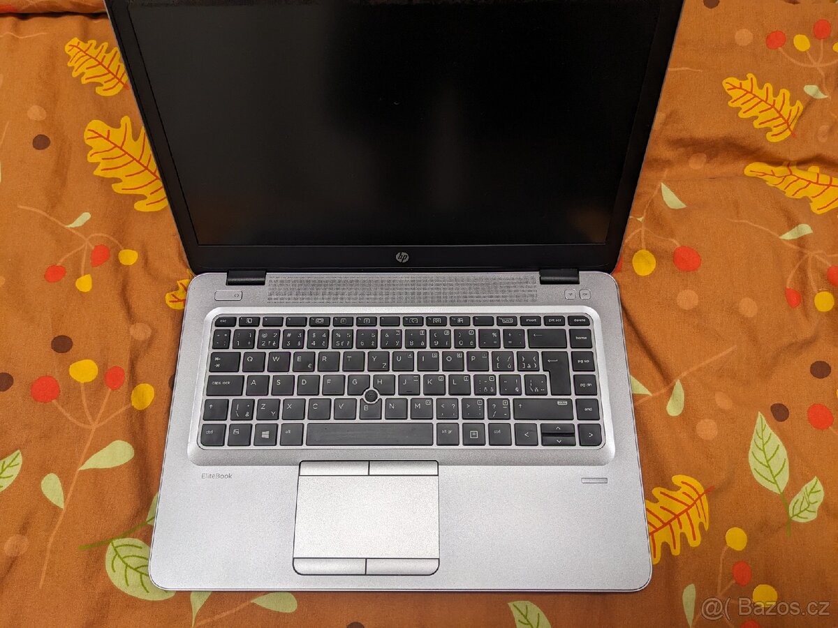 Notebook HP Elitebook 745 G4 8GB RAM/250GB HDD - 9
