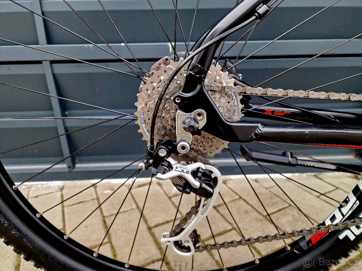 (46)Horské kolo 4Ever Air 29" - 9