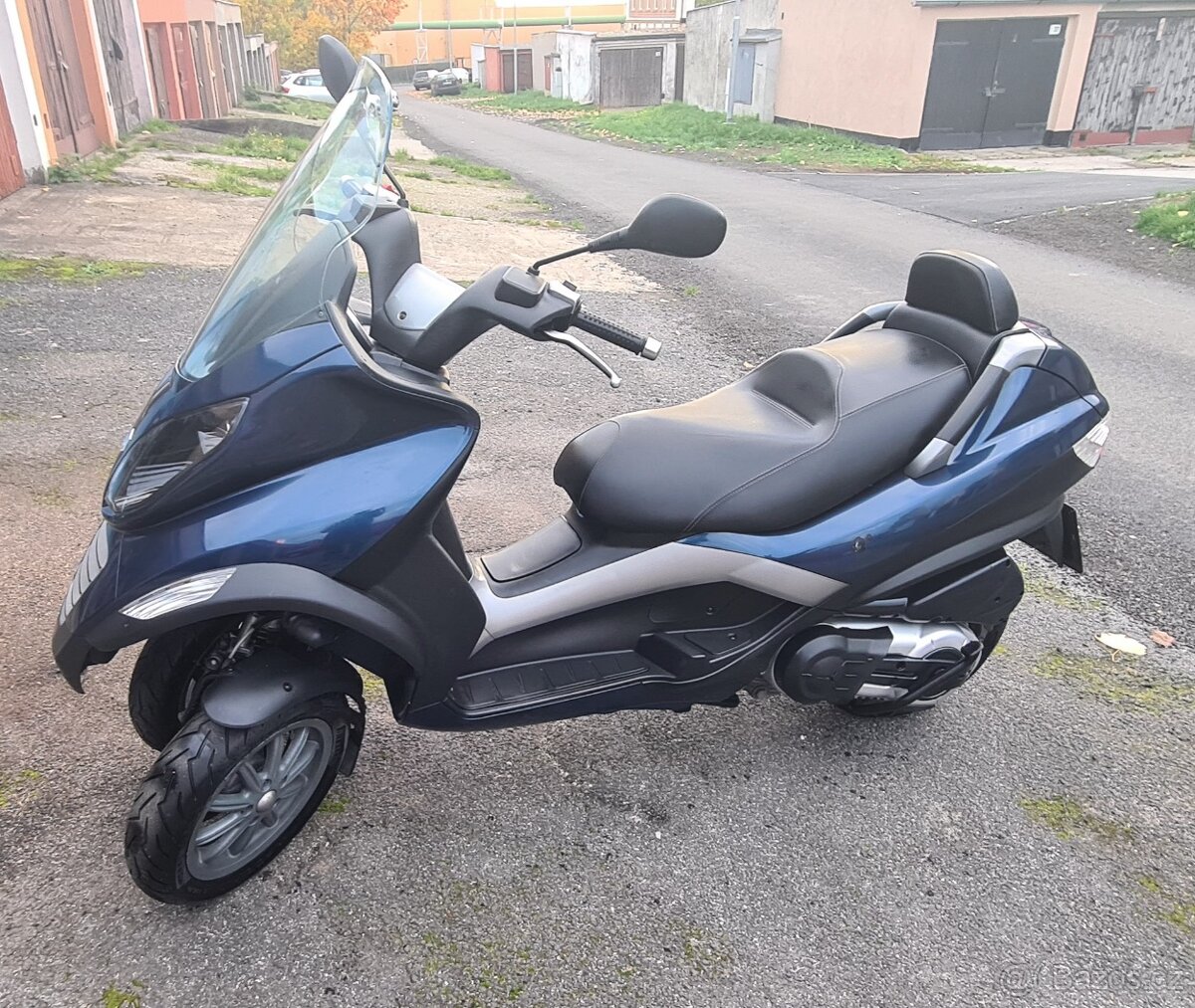 Piaggio Mp3 - 9