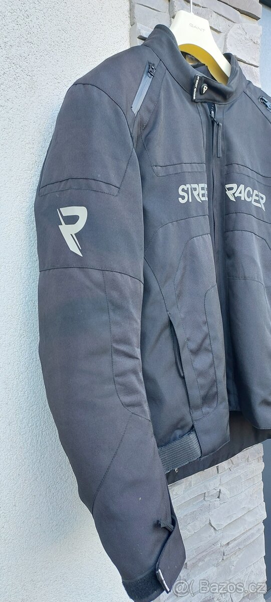 Motorkařska bunda-Panská - 9