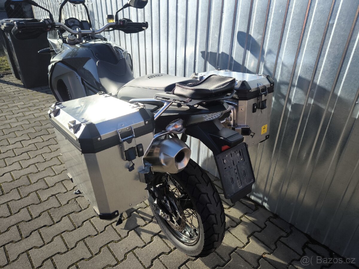 BMW F 800 GS Adventure - 9