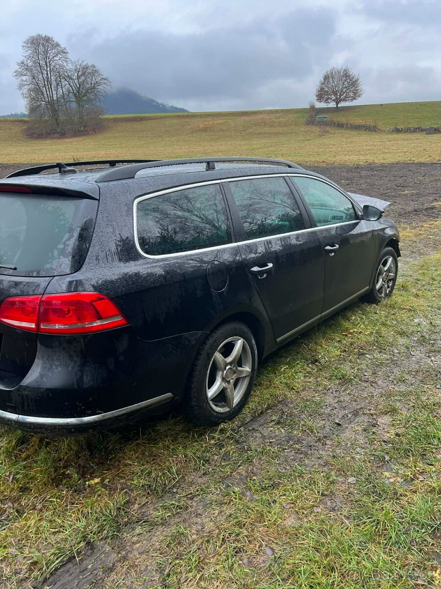 Passat B7 Lc9x - 9