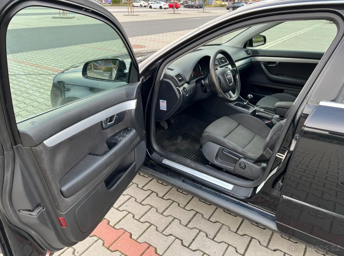 Audi A4 Avant 1.9 TDi koup. ČR - 9