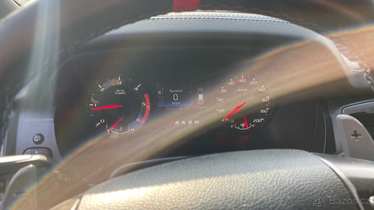 Ford Ranger Raptor 2,0 EcoBlue - 9