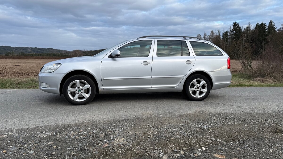 Škoda Octavia II Facelift kombi - 9